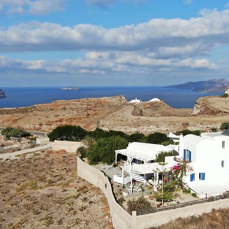 Arcana Santorini Villas, An Authentic Cycladic Experience Акротири Экстерьер фото