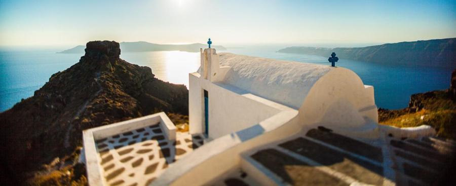 Arcana Santorini Villas, An Authentic Cycladic Experience Акротири Экстерьер фото