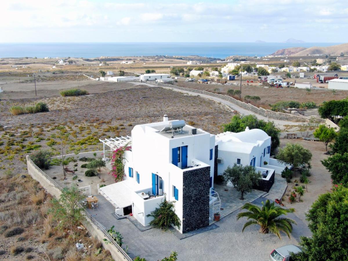 Arcana Santorini Villas, An Authentic Cycladic Experience Акротири Экстерьер фото