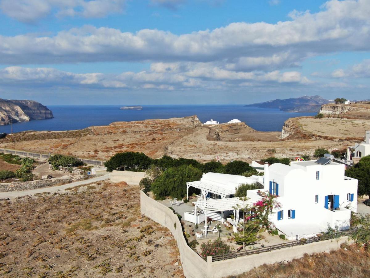 Arcana Santorini Villas, An Authentic Cycladic Experience Акротири Экстерьер фото