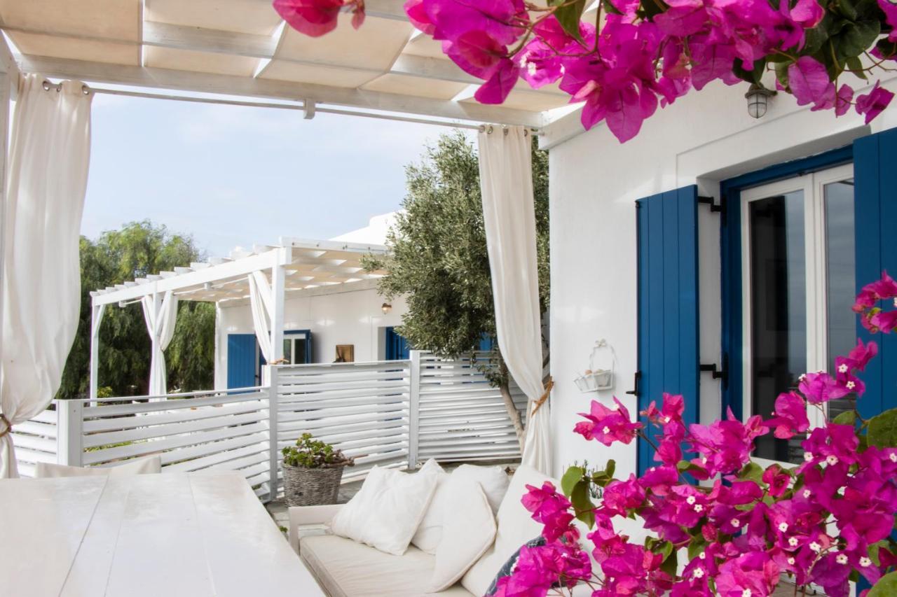 Arcana Santorini Villas, An Authentic Cycladic Experience Акротири Экстерьер фото