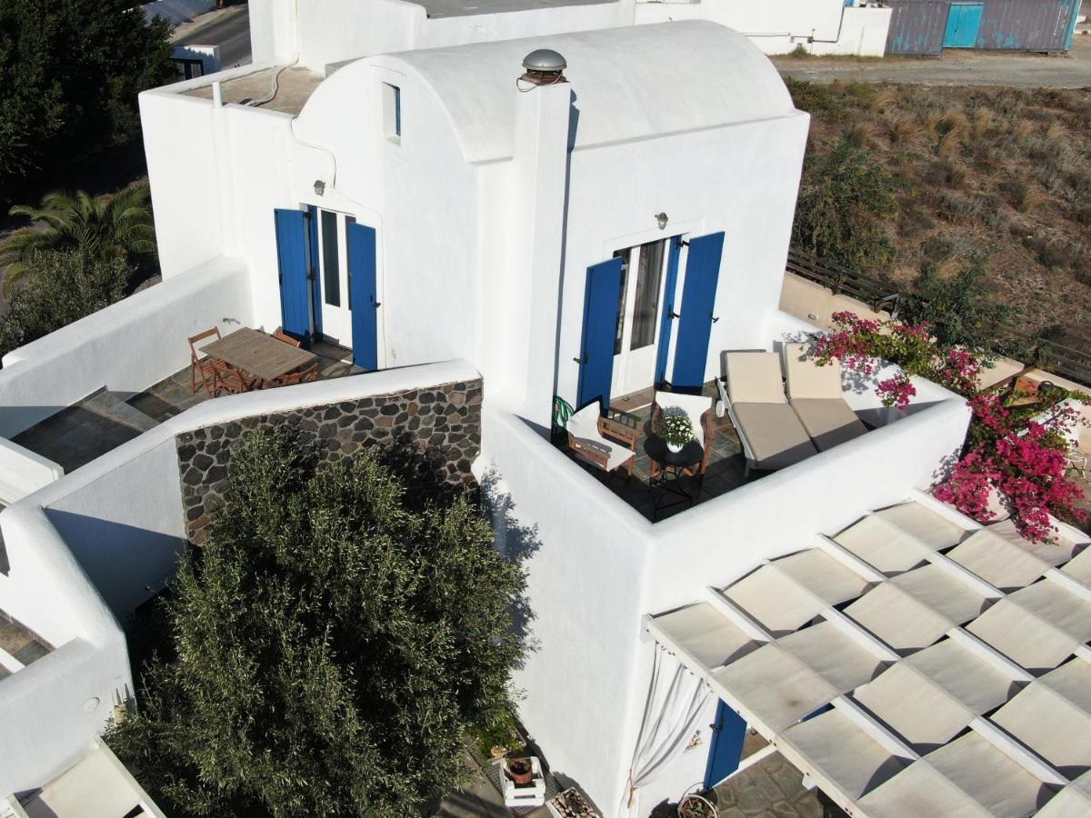 Arcana Santorini Villas, An Authentic Cycladic Experience Акротири Экстерьер фото