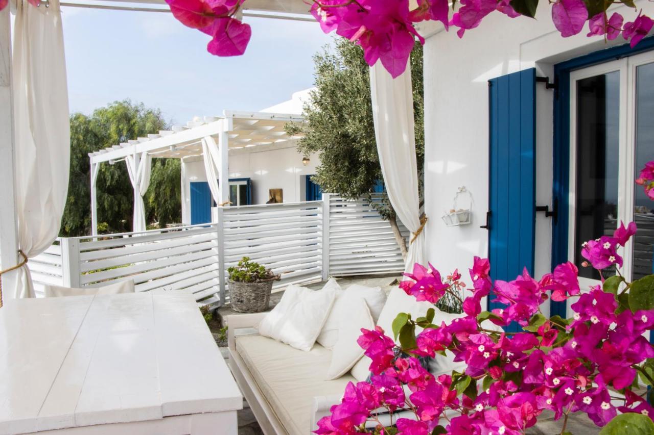 Arcana Santorini Villas, An Authentic Cycladic Experience Акротири Экстерьер фото