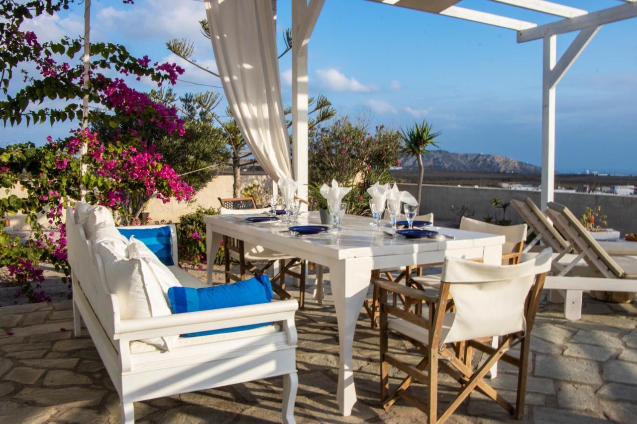Arcana Santorini Villas, An Authentic Cycladic Experience Акротири Экстерьер фото
