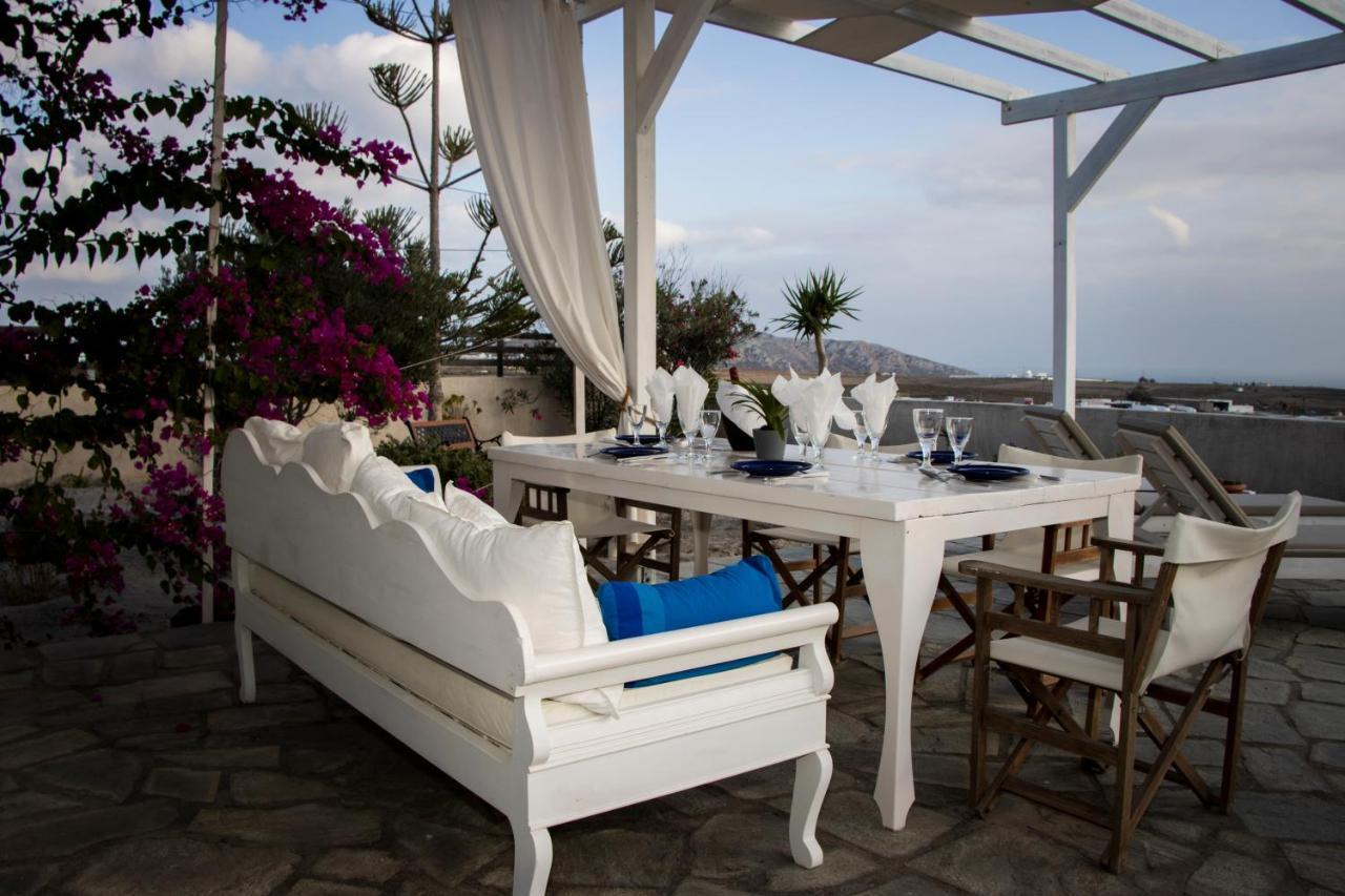 Arcana Santorini Villas, An Authentic Cycladic Experience Акротири Экстерьер фото