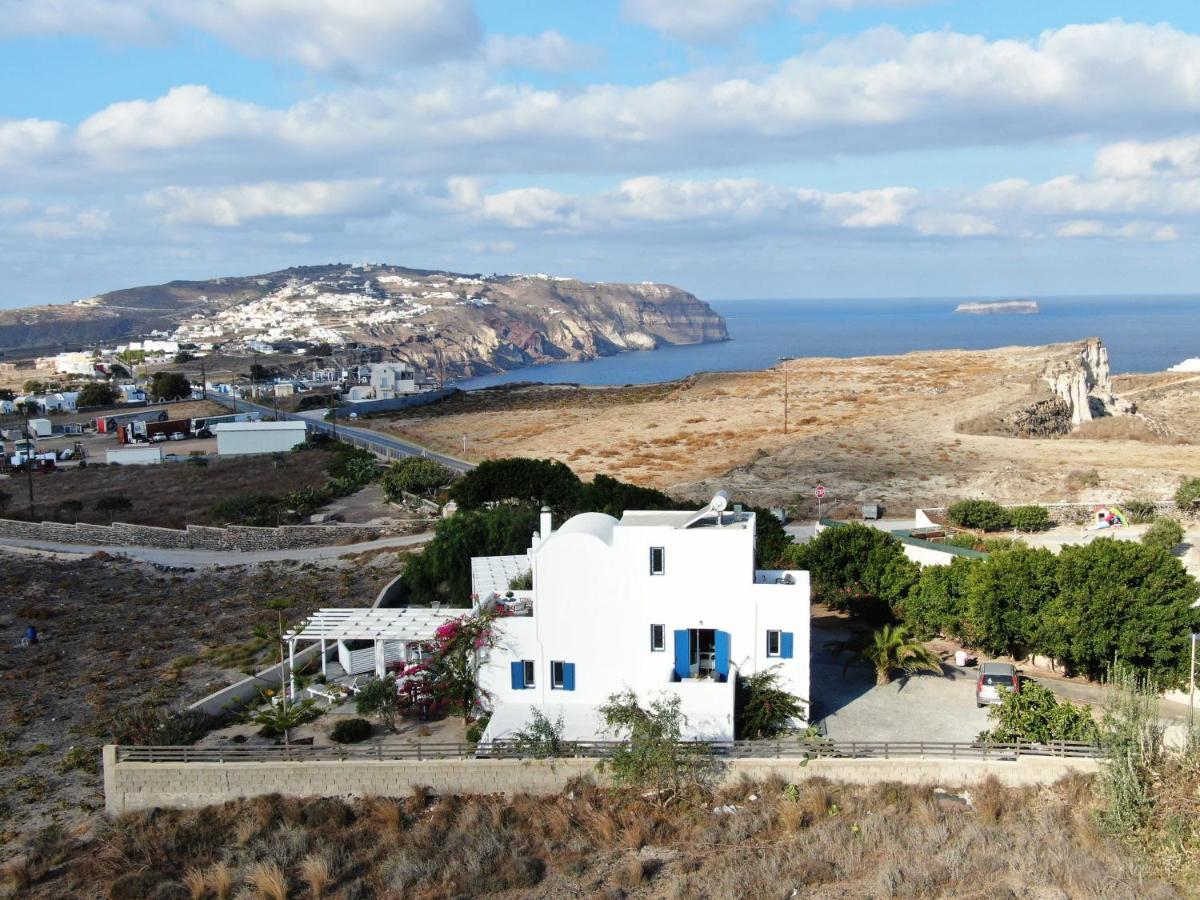 Arcana Santorini Villas, An Authentic Cycladic Experience Акротири Экстерьер фото