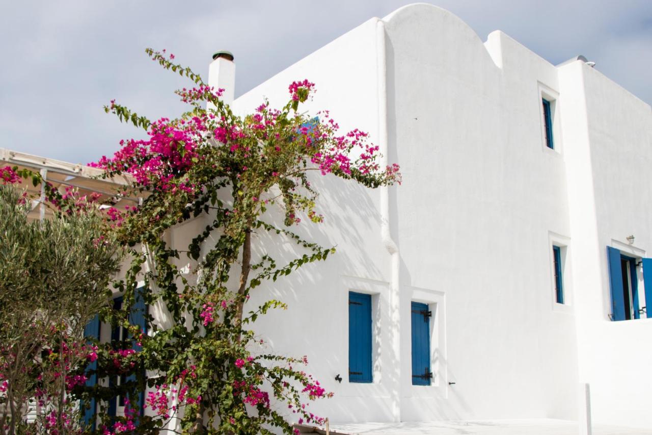 Arcana Santorini Villas, An Authentic Cycladic Experience Акротири Экстерьер фото