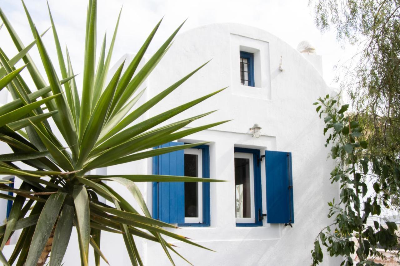 Arcana Santorini Villas, An Authentic Cycladic Experience Акротири Экстерьер фото