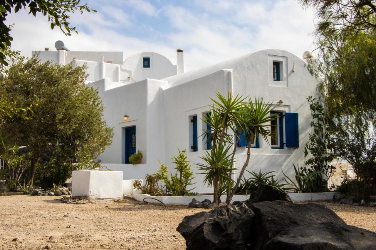 Arcana Santorini Villas, An Authentic Cycladic Experience Акротири Экстерьер фото