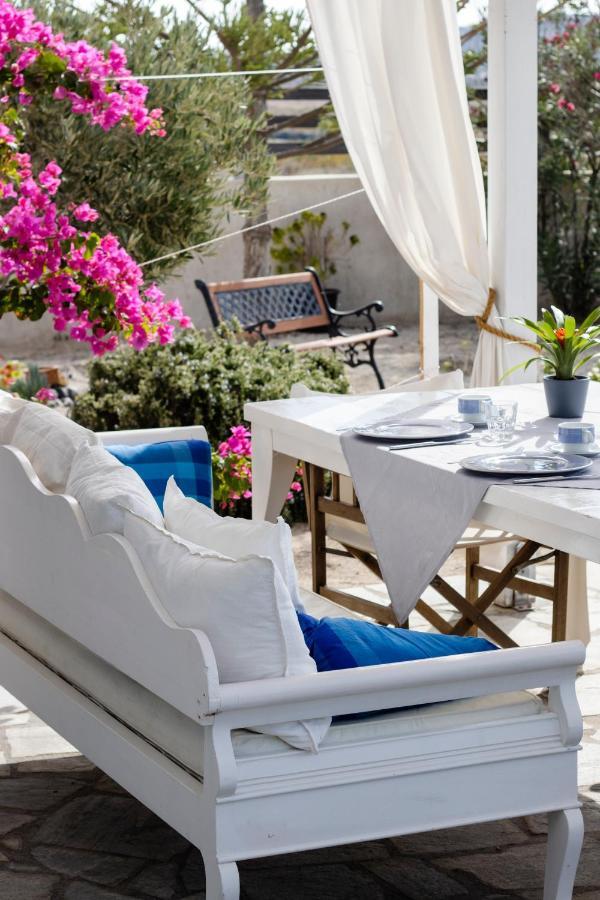 Arcana Santorini Villas, An Authentic Cycladic Experience Акротири Экстерьер фото